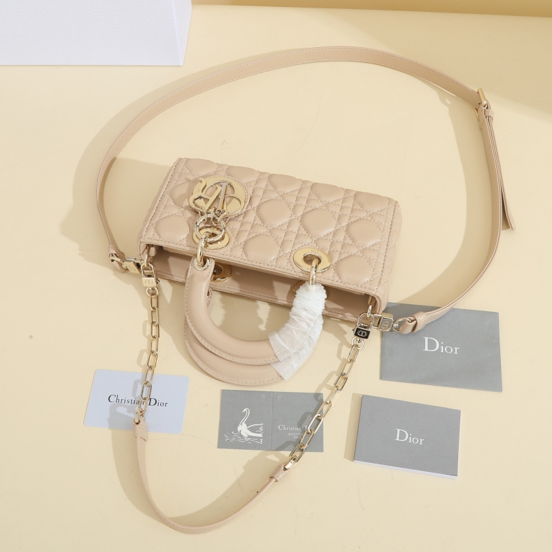 Christian Dior My Lady Bags